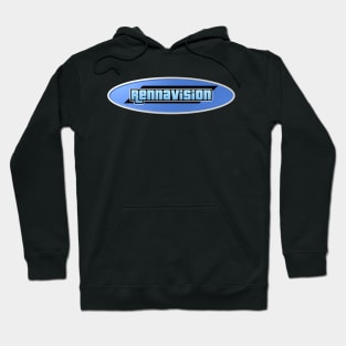 Rennavision Oval Hoodie